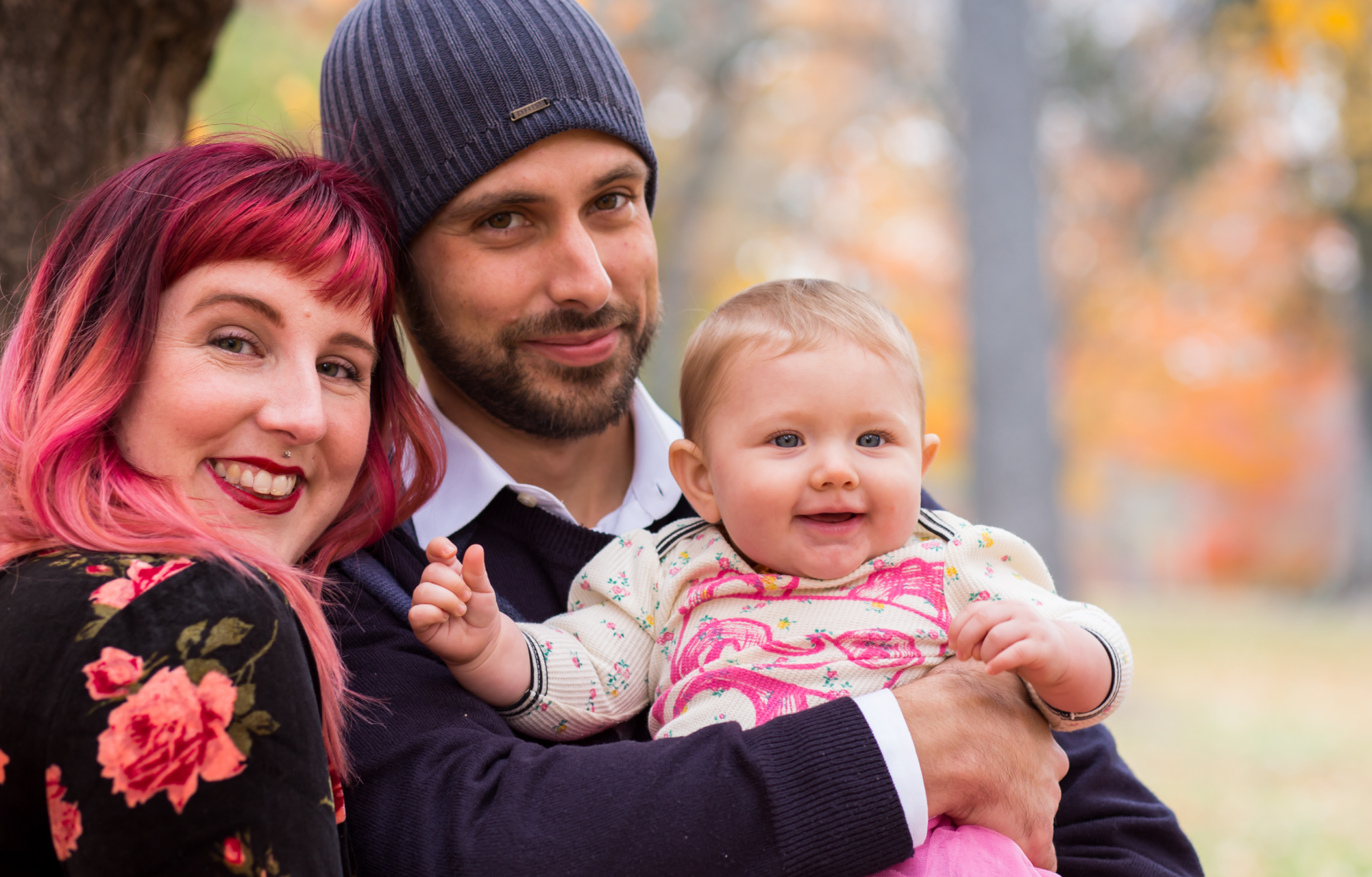 Baby Tallulah – scroll bar
