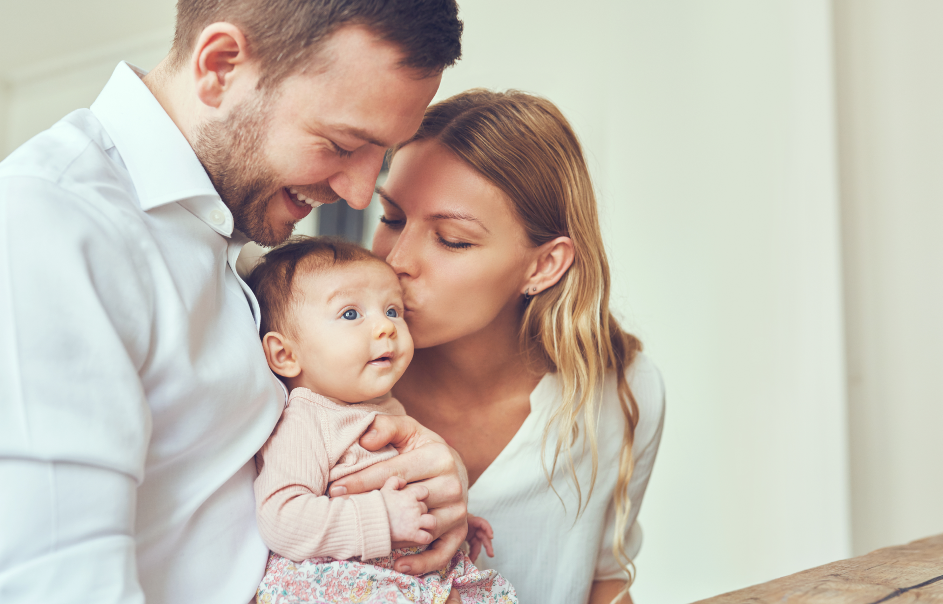 Baby kisses – scroll bar