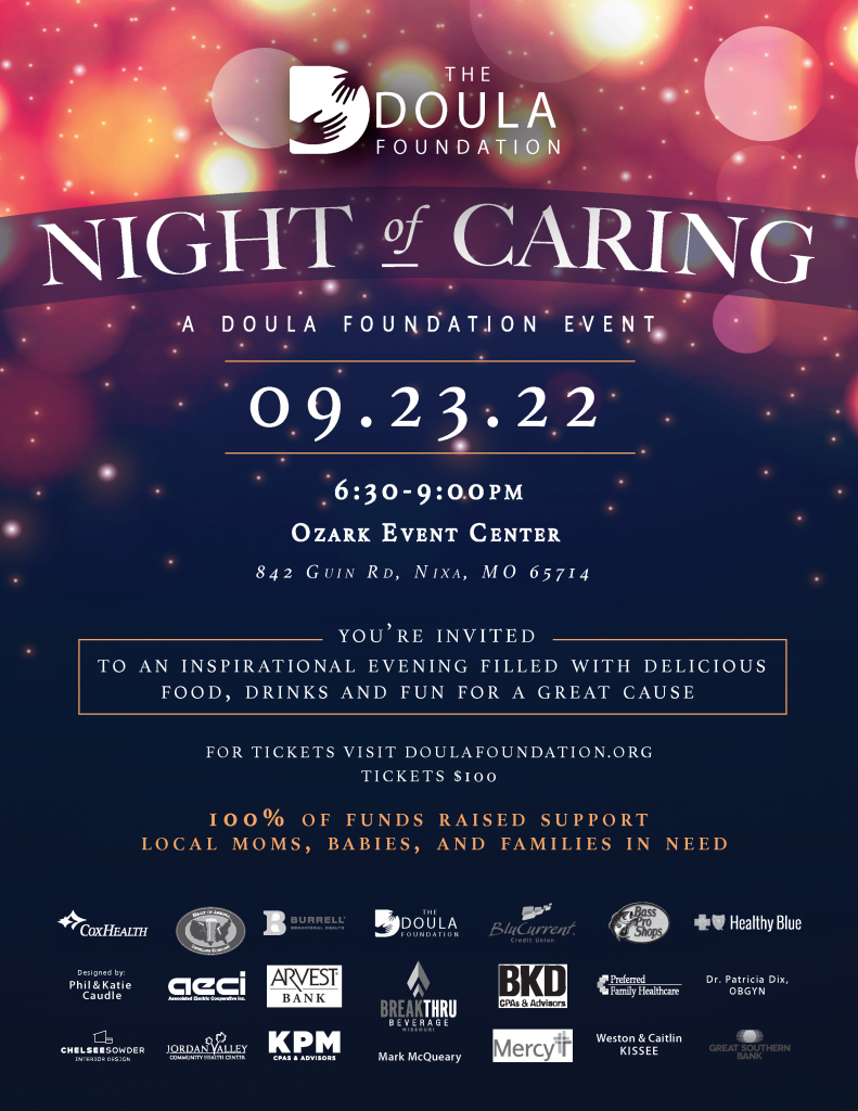 Night of Caring 2022