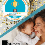 The Doula Foundation - A Hand To Hold A Hand To Help - 2024 Macaroni Kid Best Doula Care Award
