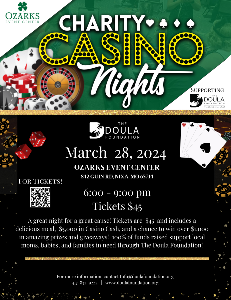 2024 Casino Night