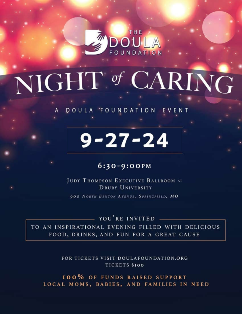 Night of Caring 2024