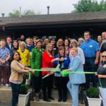 The Doula Foundation - Attend an activity and event - ribbon cutting