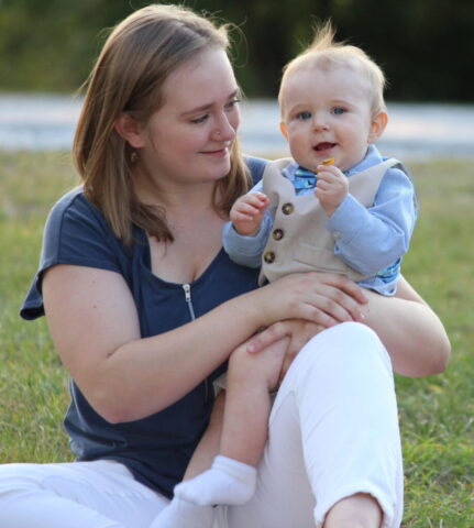 The Doula Foundation - A Hand To Hold A Hand To Help. Rachel and Arthur