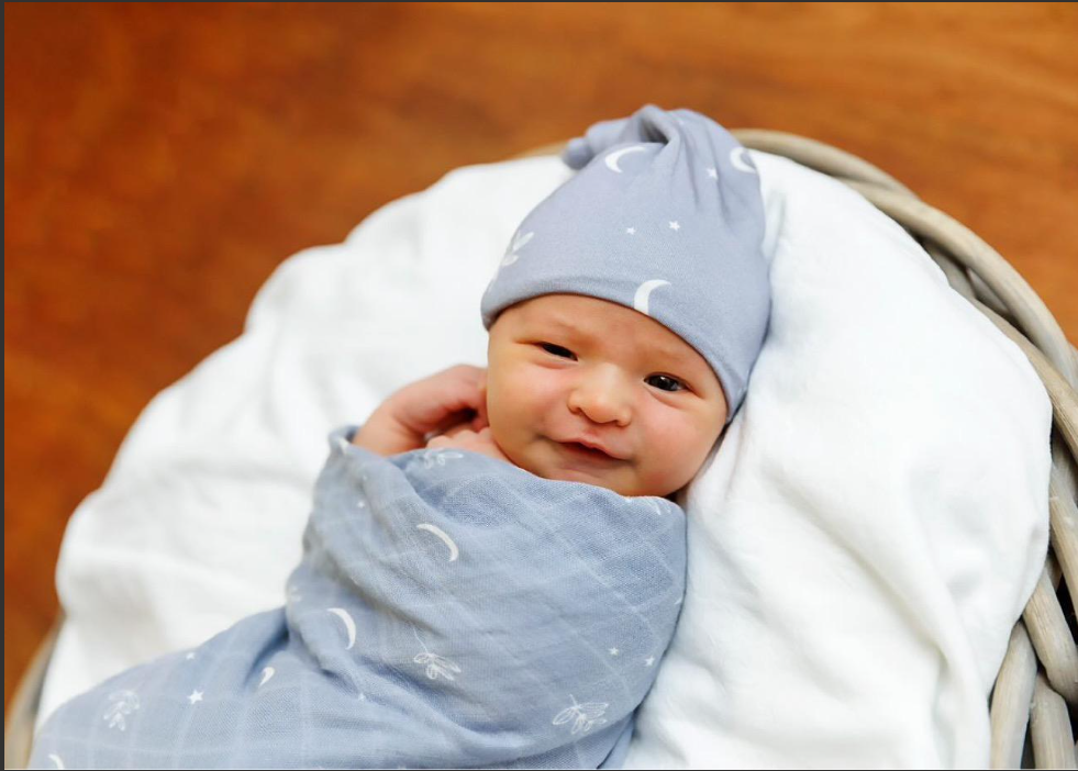 The Doula Foundation - A Hand To Hold A Hand To Help. Cailyn JAckson and Baby Nolan