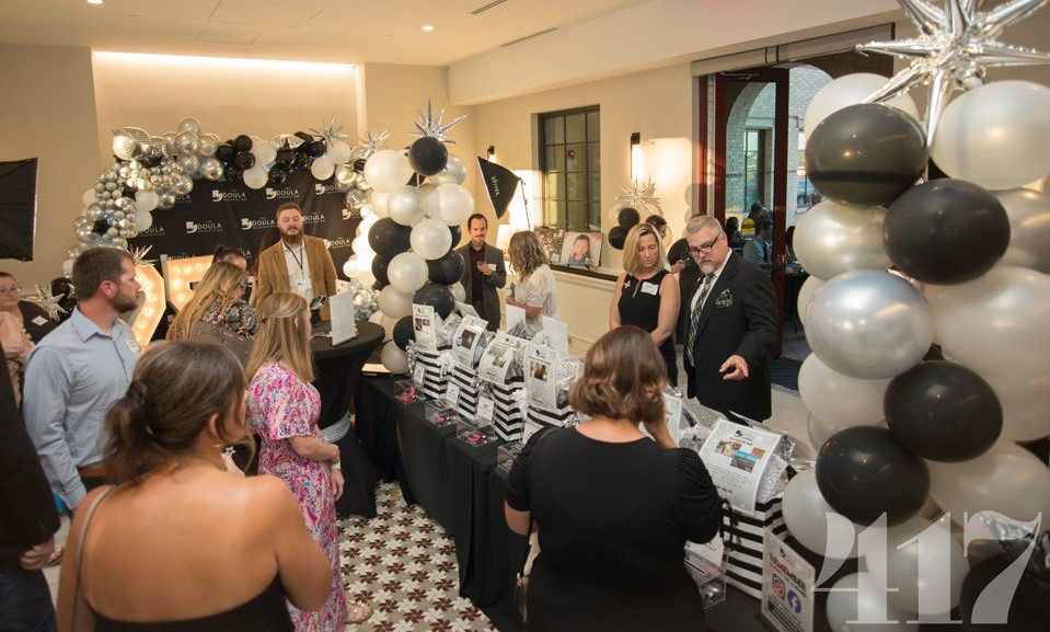 The Doula Foundation - A Hand To Hold A Hand To Help. Night of caring event photo